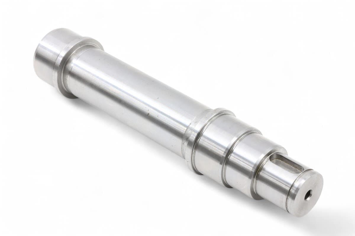 Shaft, Exciter