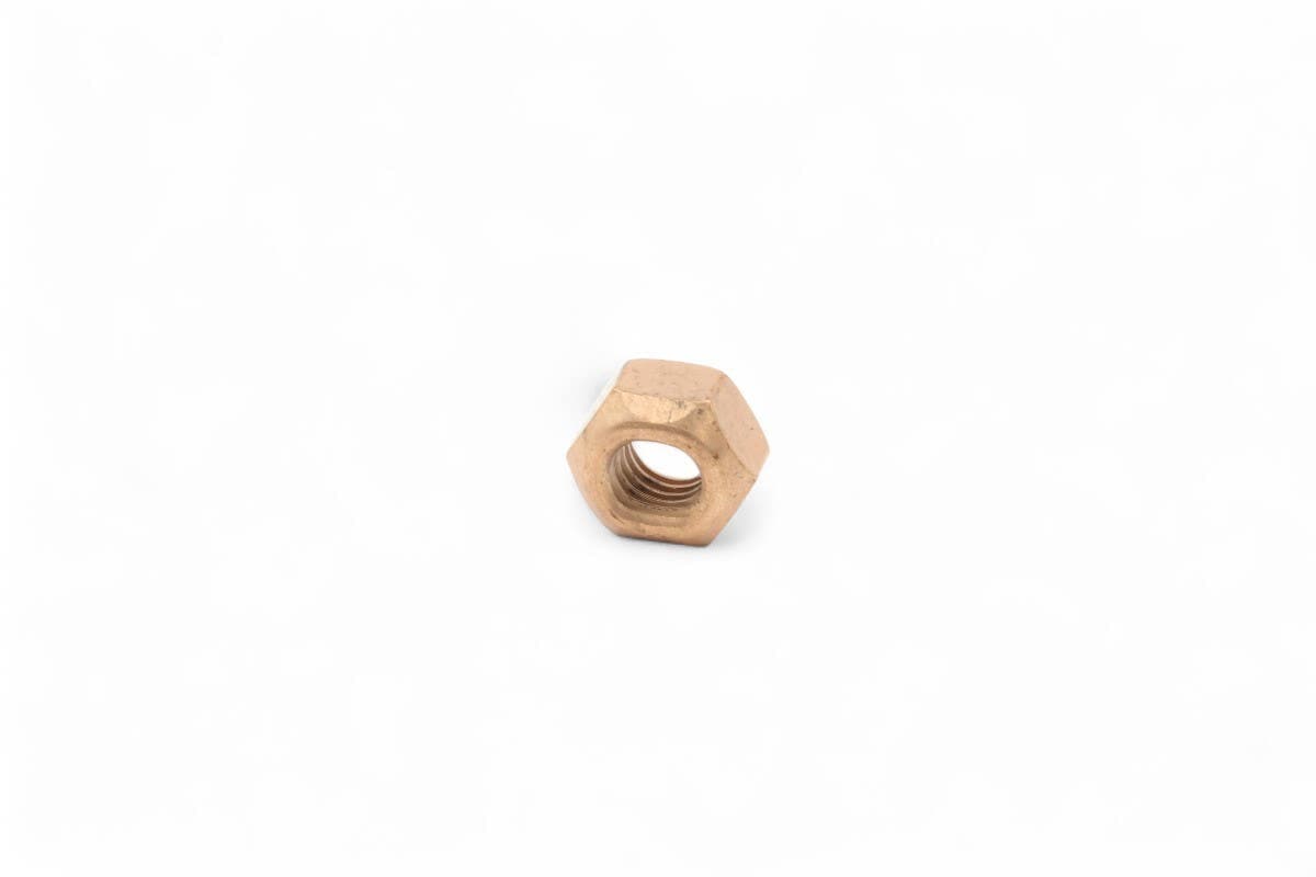 Nut, Hex M6