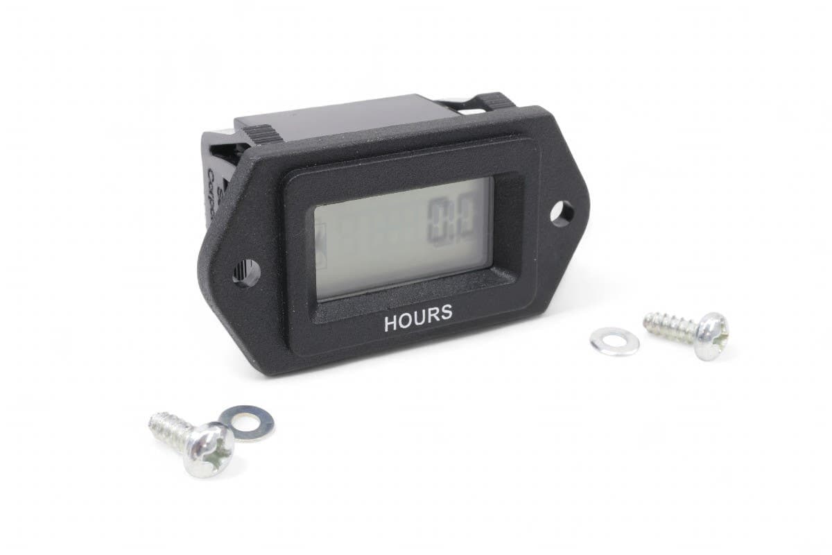 Assembly, Operating Hour Meter