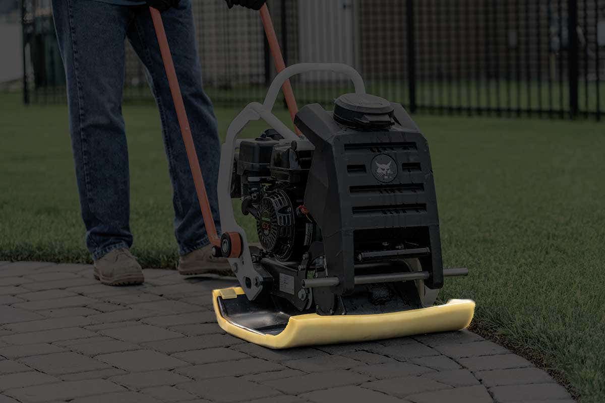 Pad, 400MM Paving