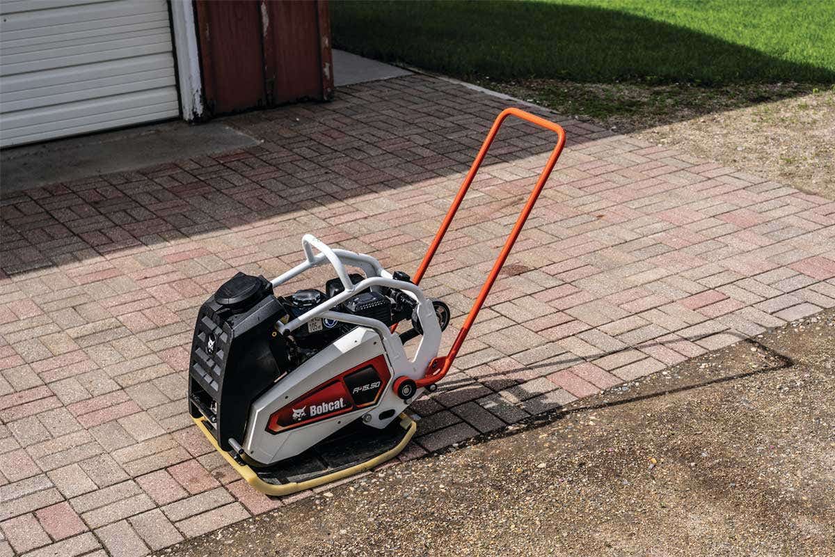 Pad, Paving 400MM