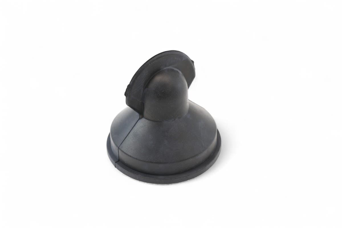 Valve, Dust Emptying