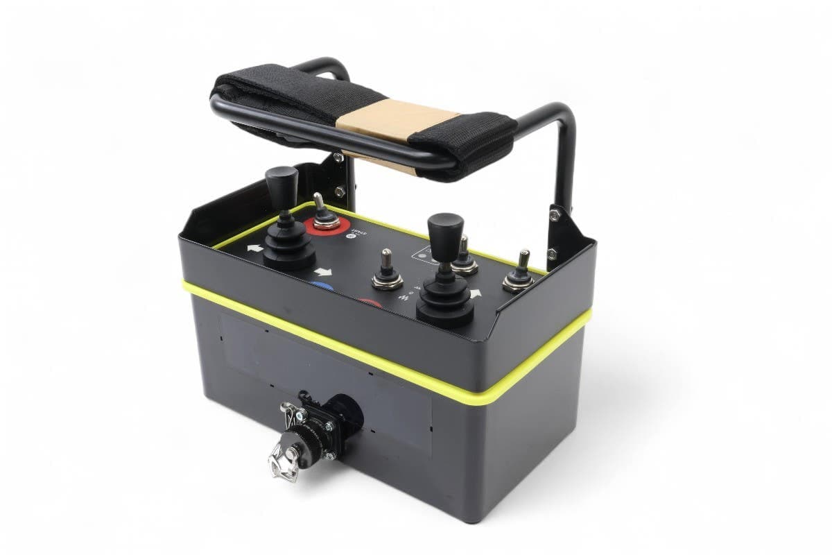 Transmitter, Ir