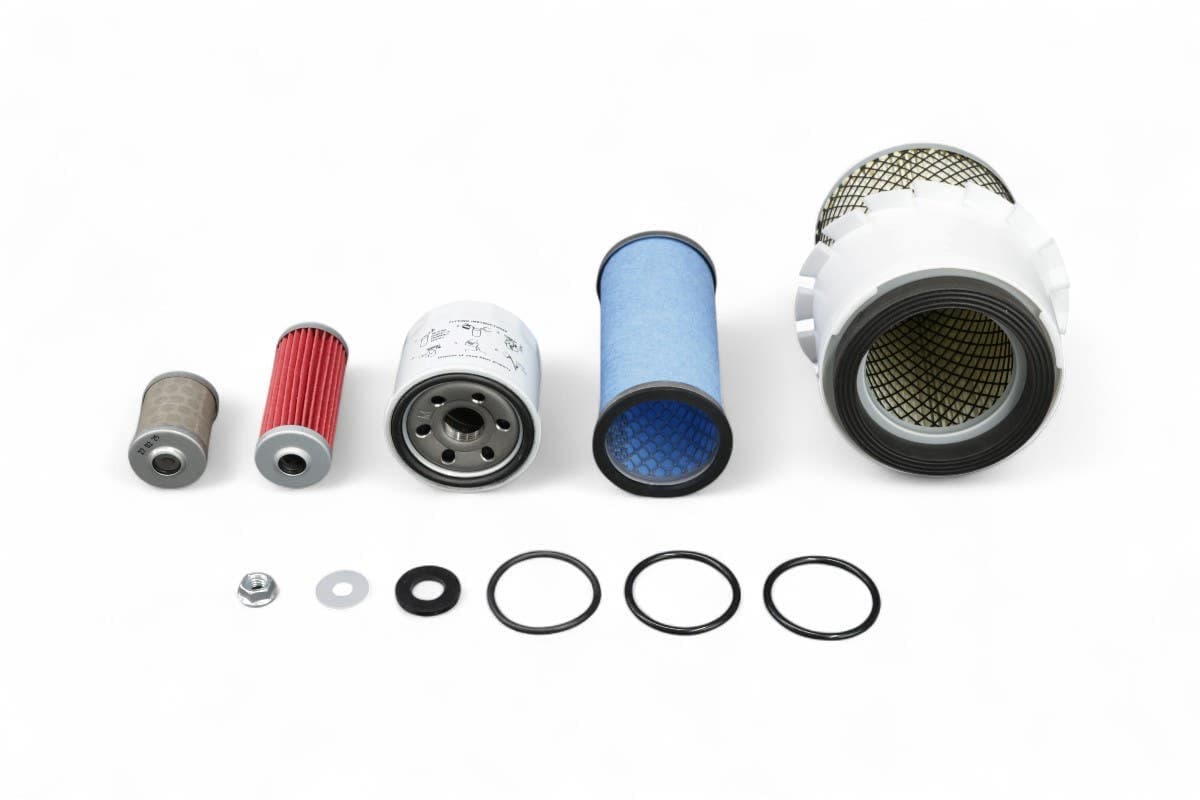 Kit, 500HR Filter Maintenance