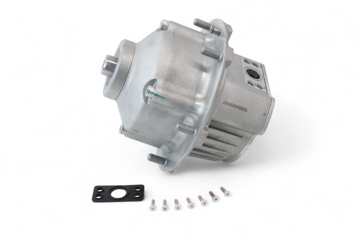 Deck Motor Electric