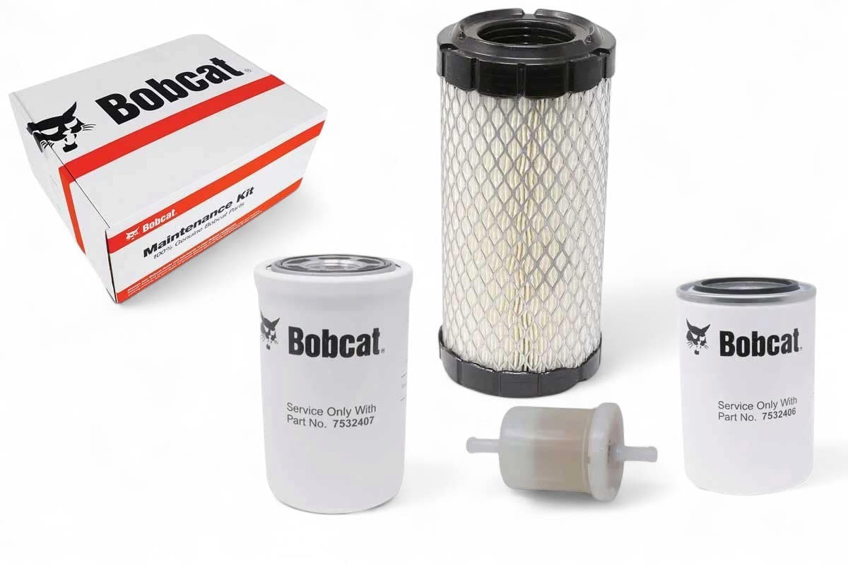Kit Maintenance 500 Hr