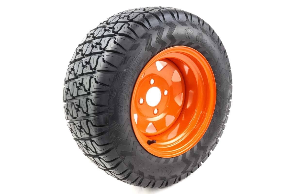 Wheel Assembly 23X10.50-12 Otr Zero-T Ii