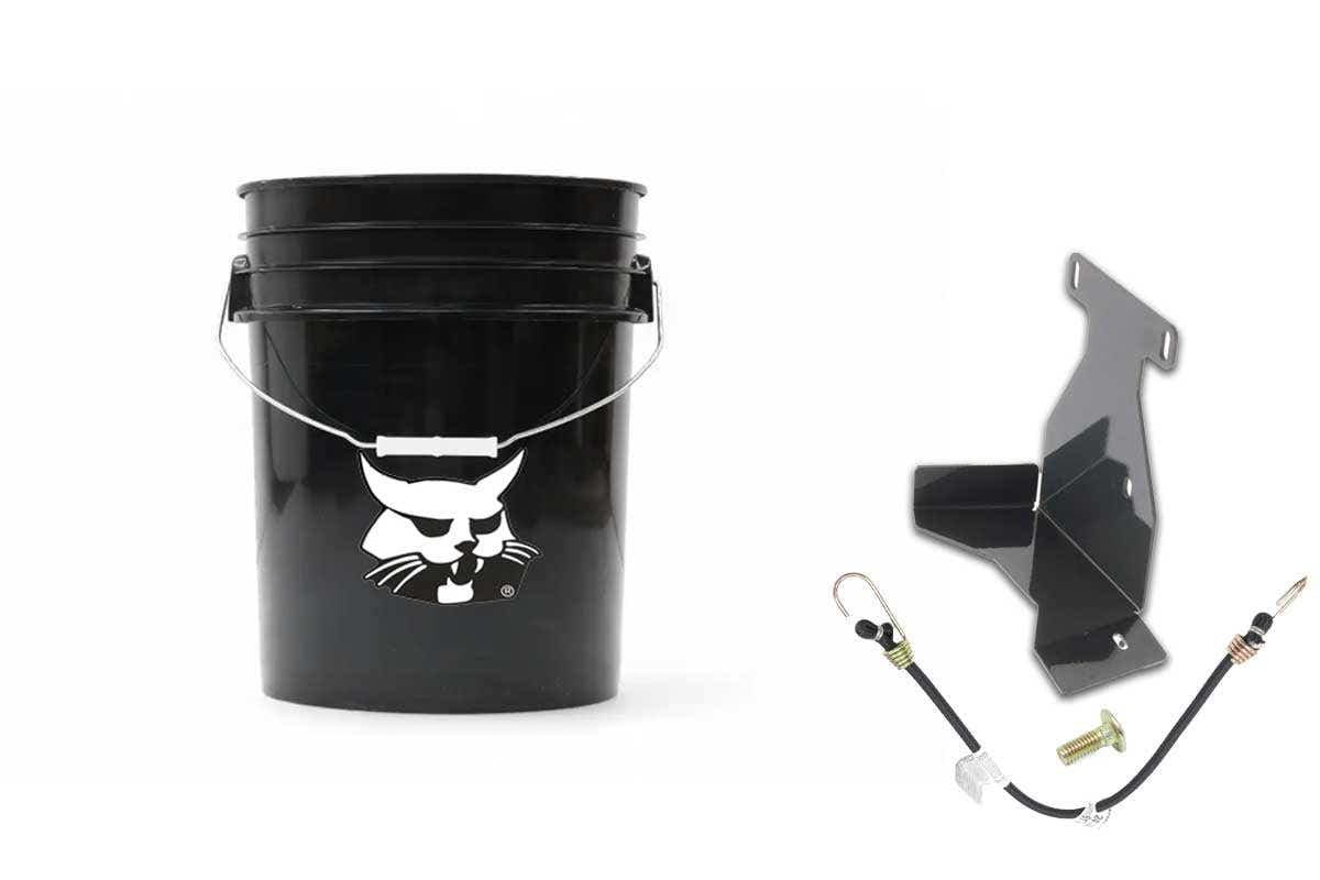 Kit 5 Gallon Bucket Bobcat