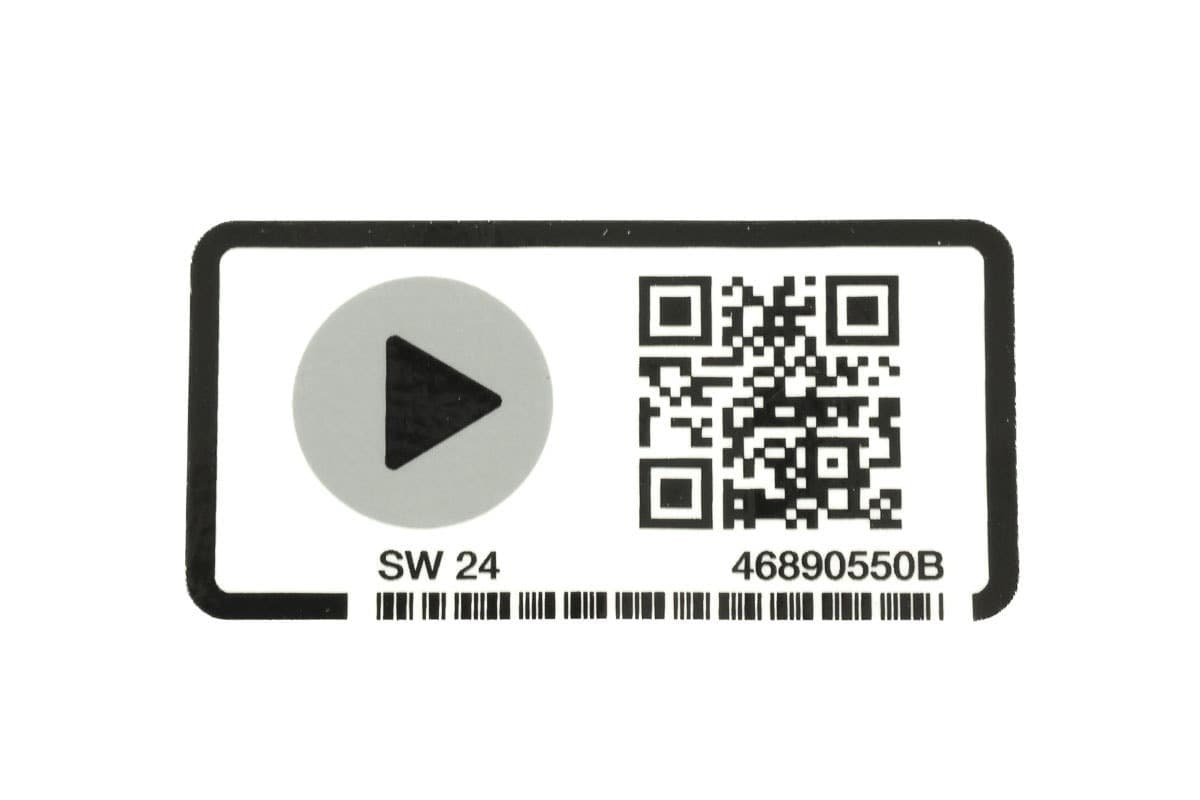 Decal Qr Ae26