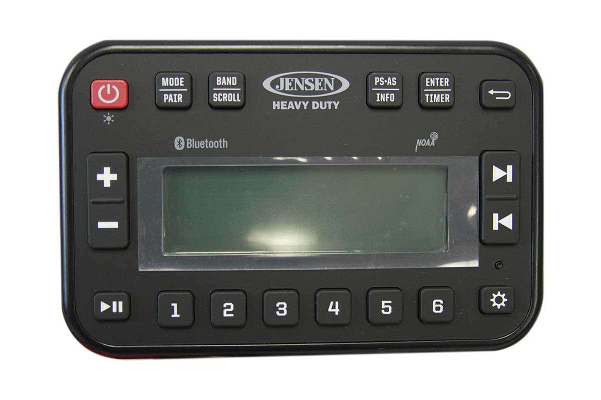 Radio Heavy Duty