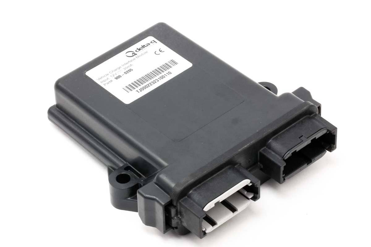 Module Vehicle Charge Interface