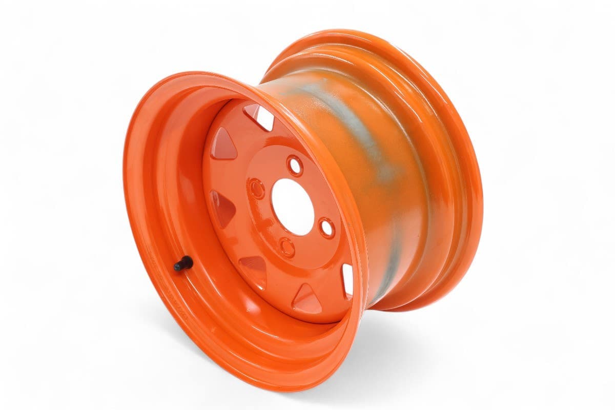 Rim 12.00 X 7.00 Orange