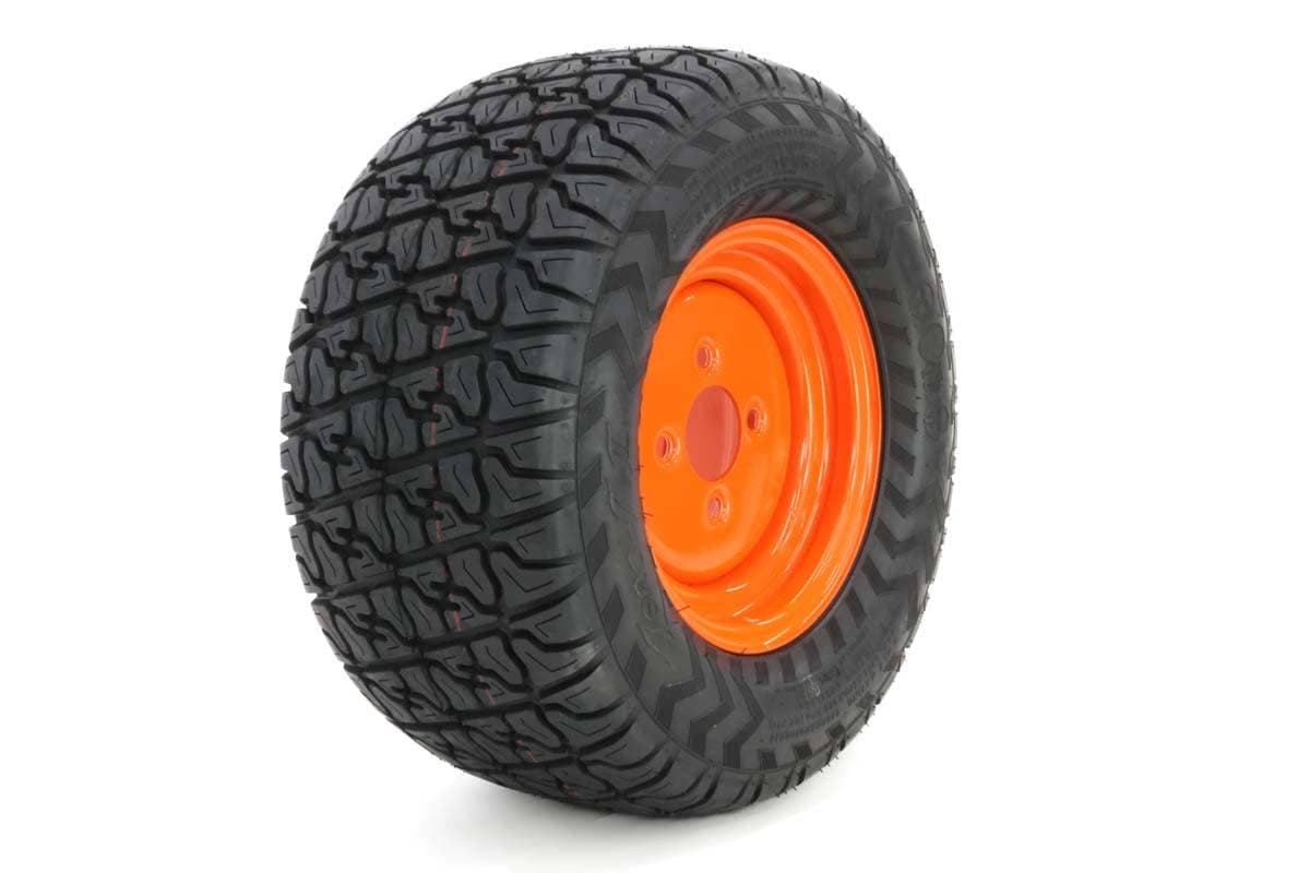 Wheel Assembly 20 X 10.00-10 Otr Zero-T Ii