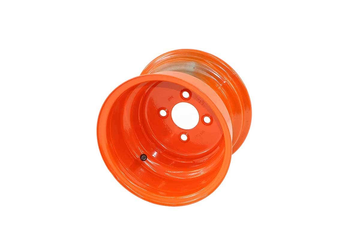 Rim 10.00 X 7.00 Orange