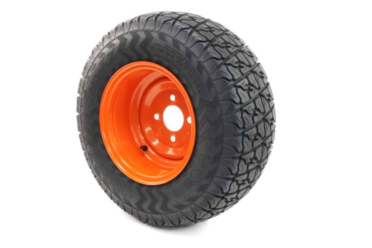 Wheel Assembly 20 X 8.00-10 Otr Zero-T Ii