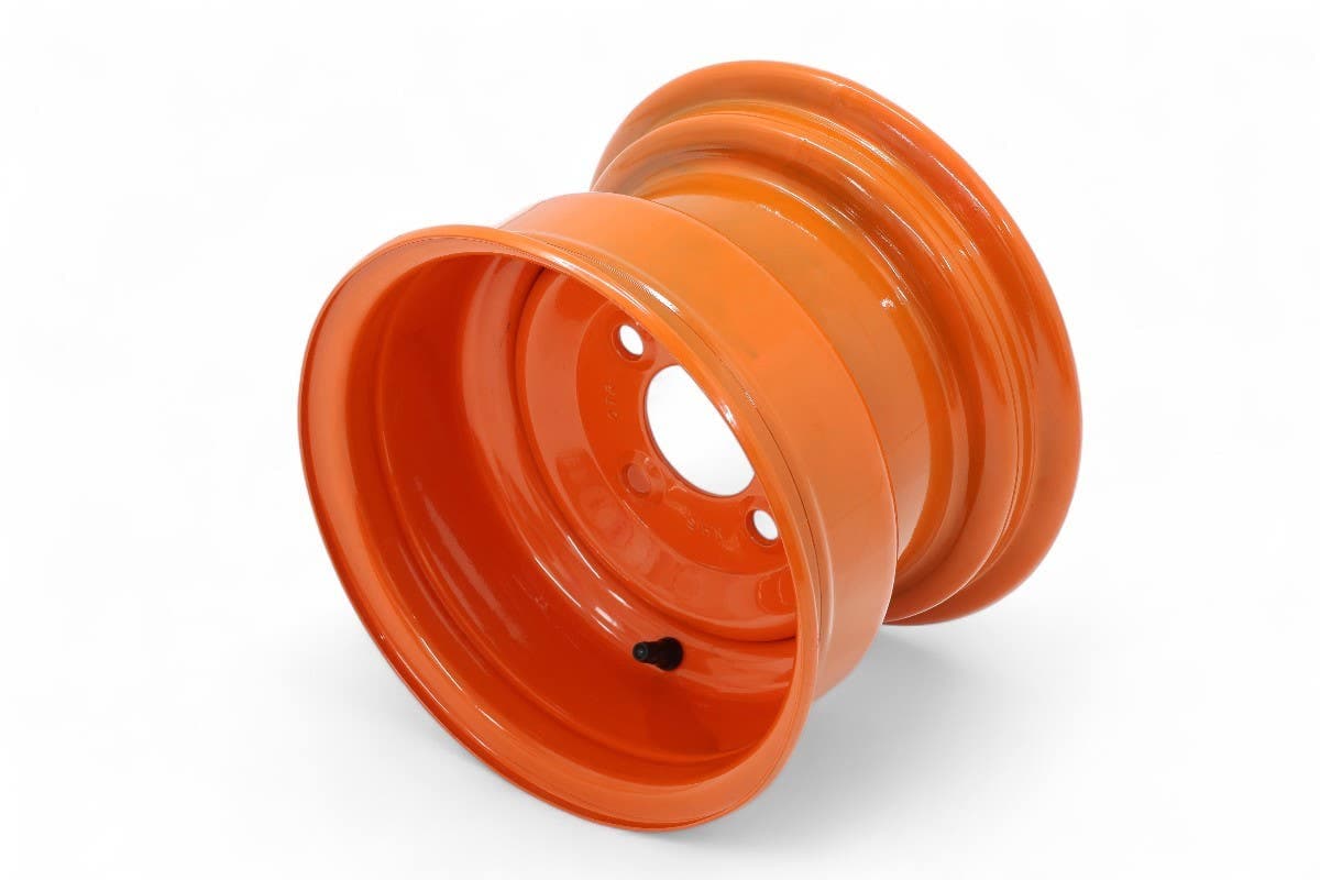 Rim 10.00 X 7.00 Orange