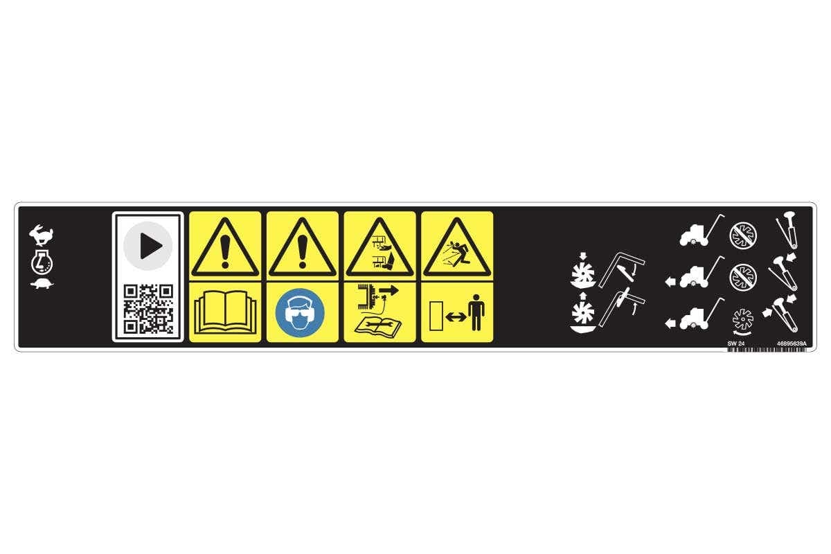 Decal Control Dt19