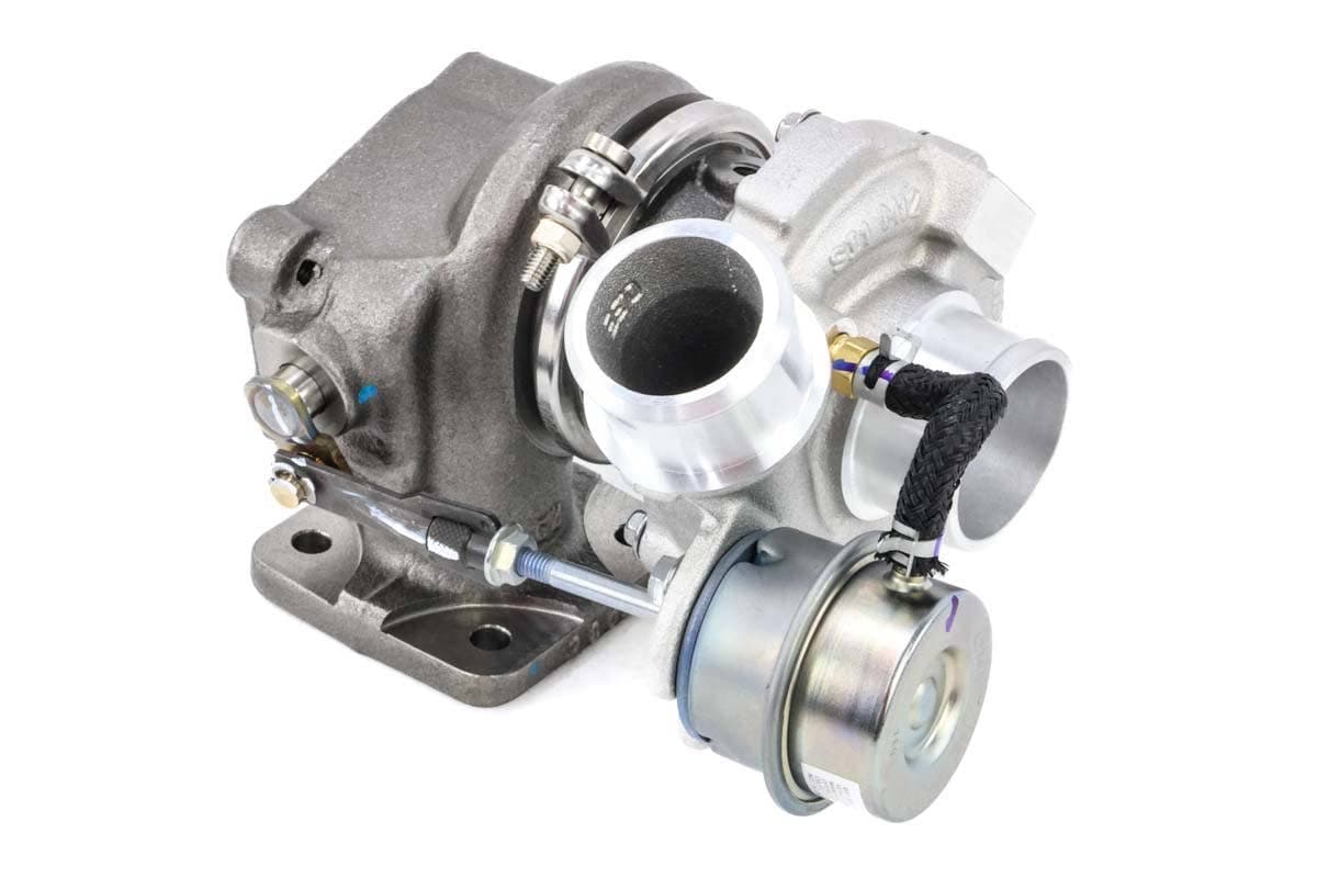 Turbocharger Assembly
