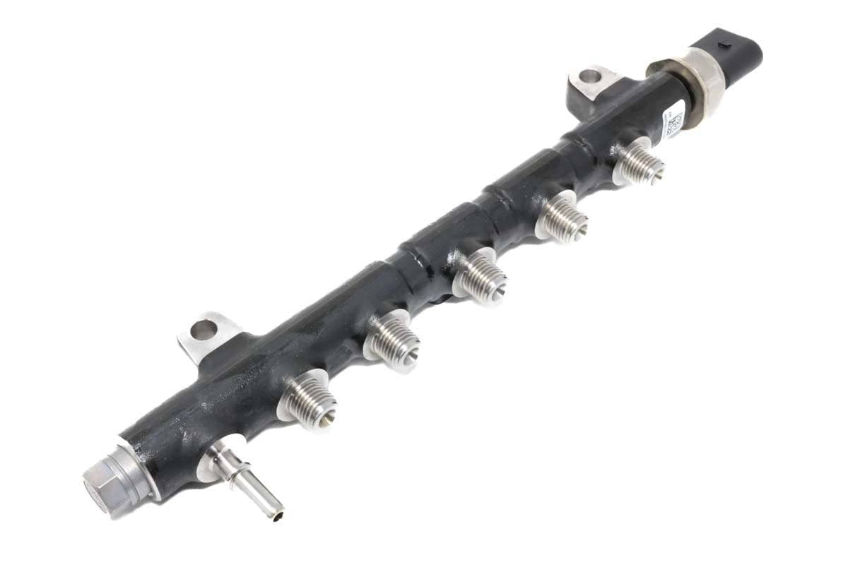Rail Fuel Assembly