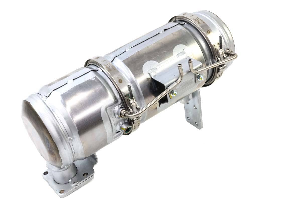 Converter Cat Assembly