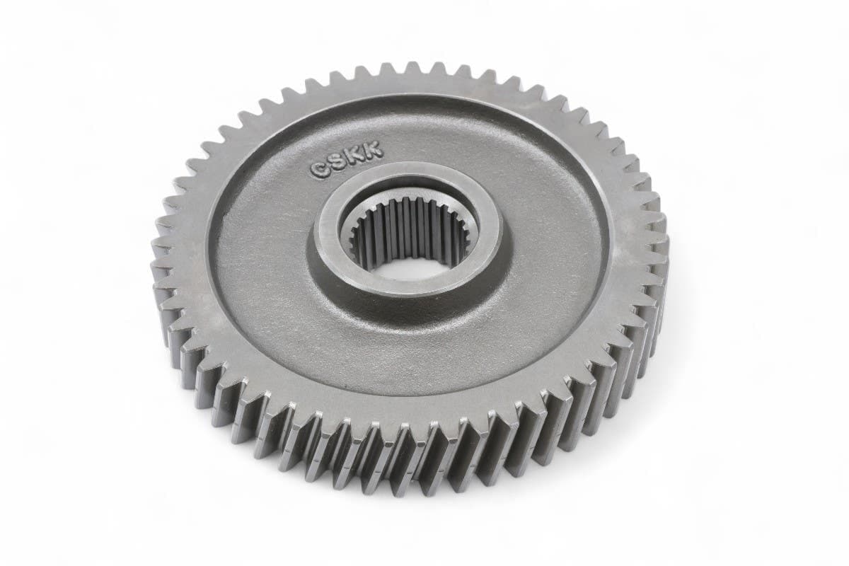 Gear 55 Range Shift