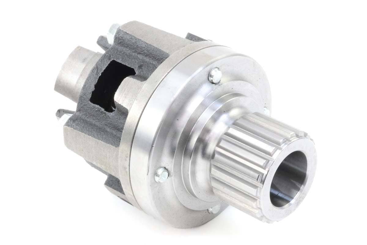 Differential Front Assembly
