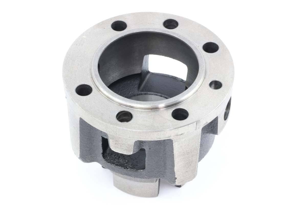 Front Case Diff