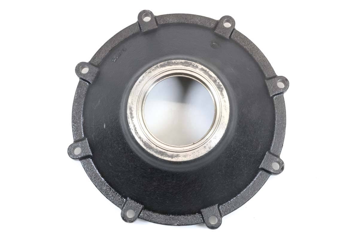 Cover Front Axle