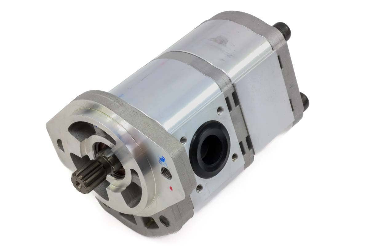 Pump Hydraulic O/P Assembly
