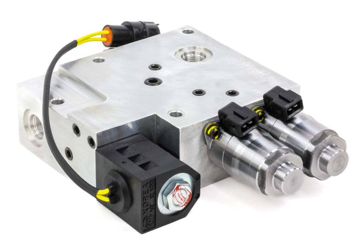 Valve Shuttle Assembly
