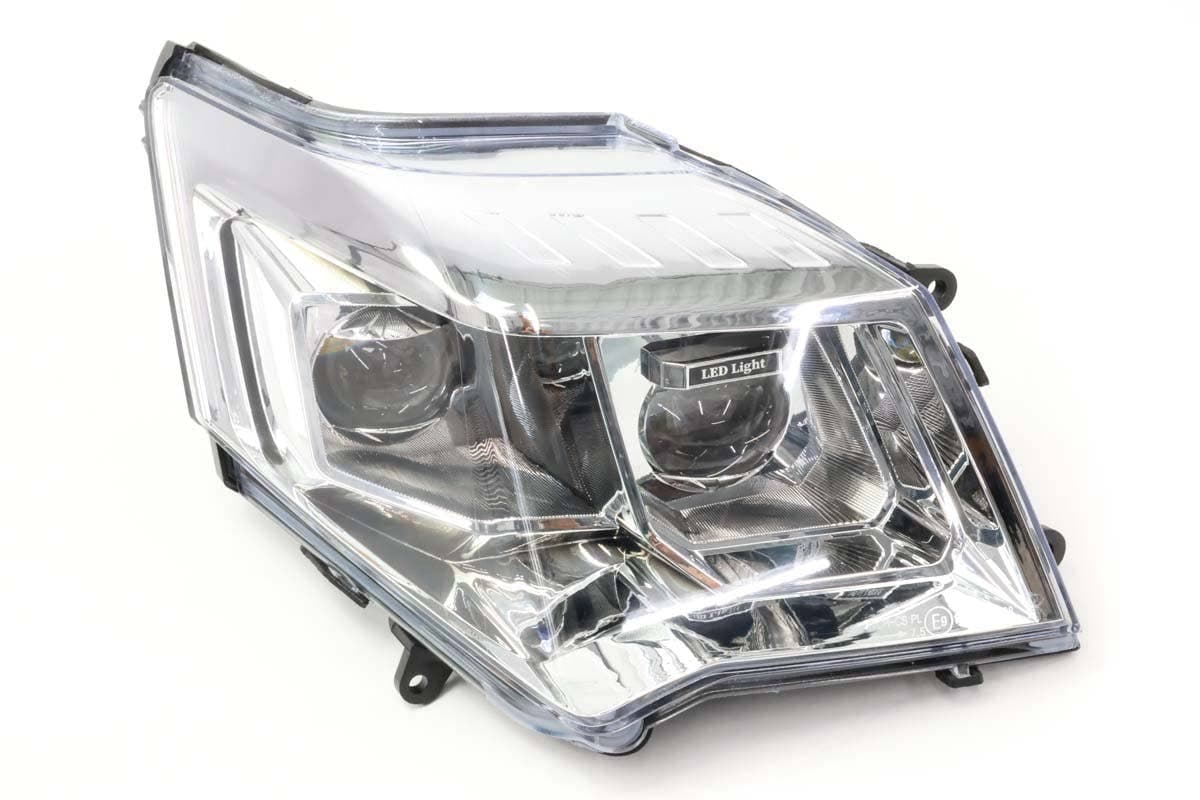 Head Lamp Right Hand Assembly