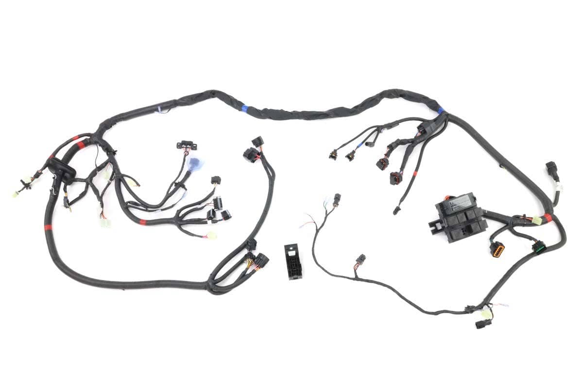 Harness Wire Panel Assembly