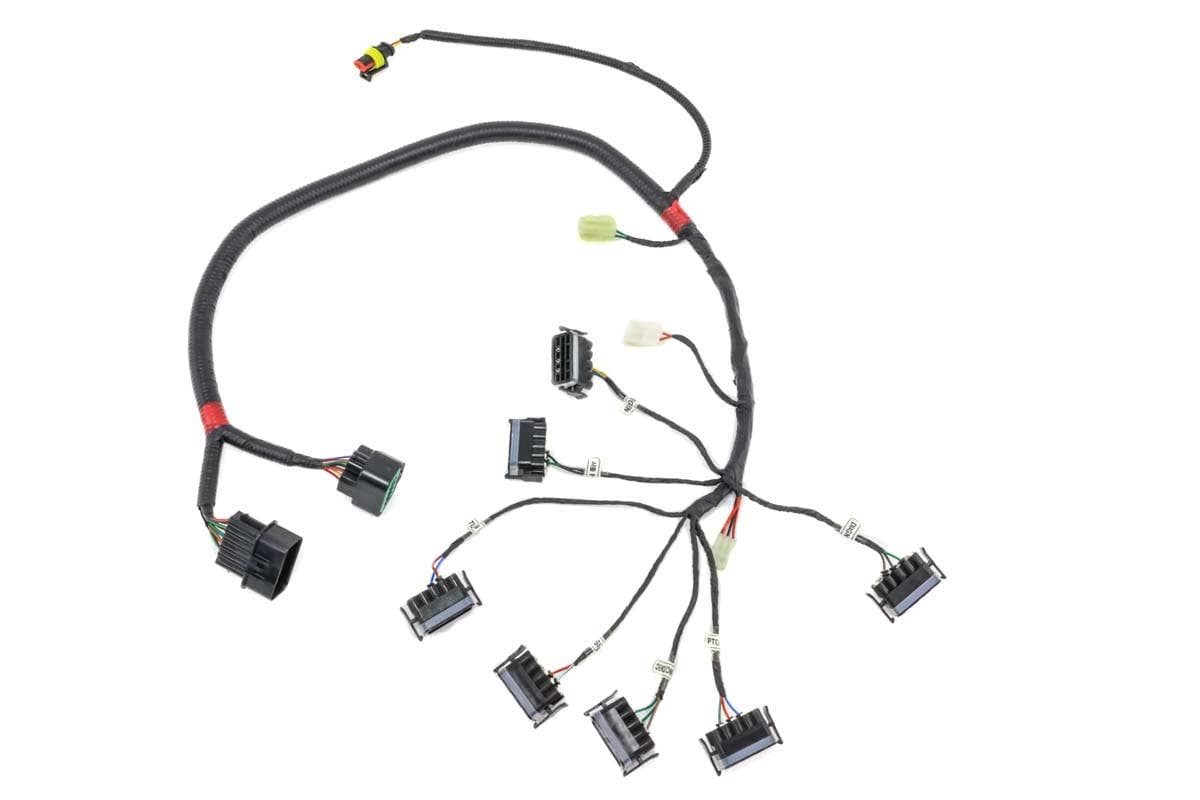 Control Panel Harness Assembly