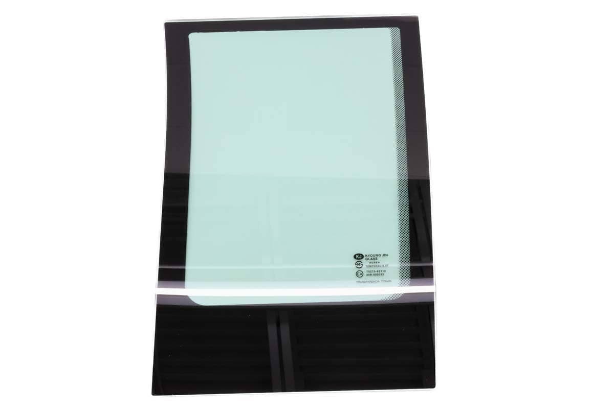 Glass Front Lwr Left Hand