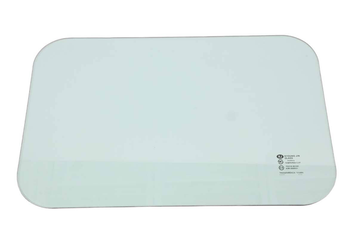 Glass Rear