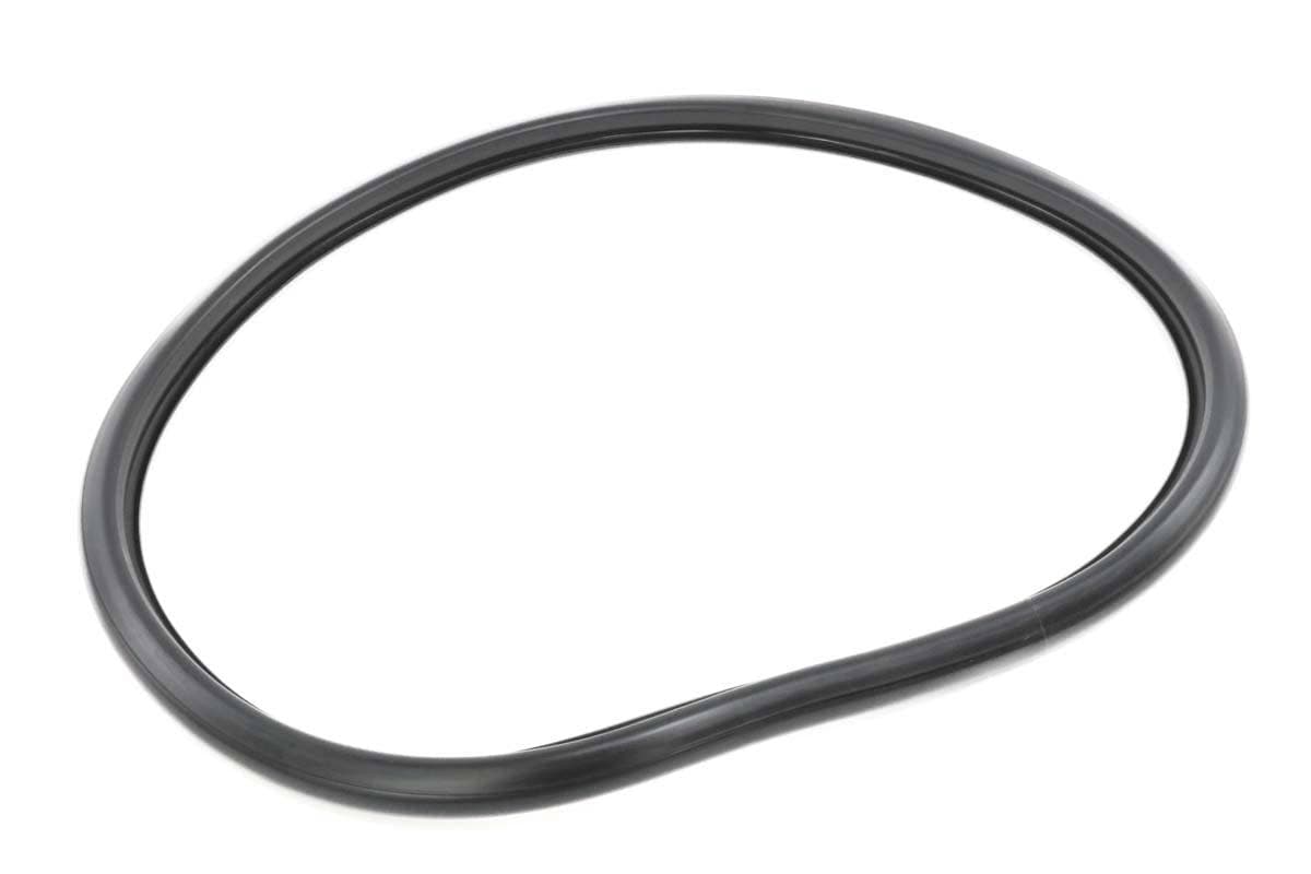Rubber Backward Glass