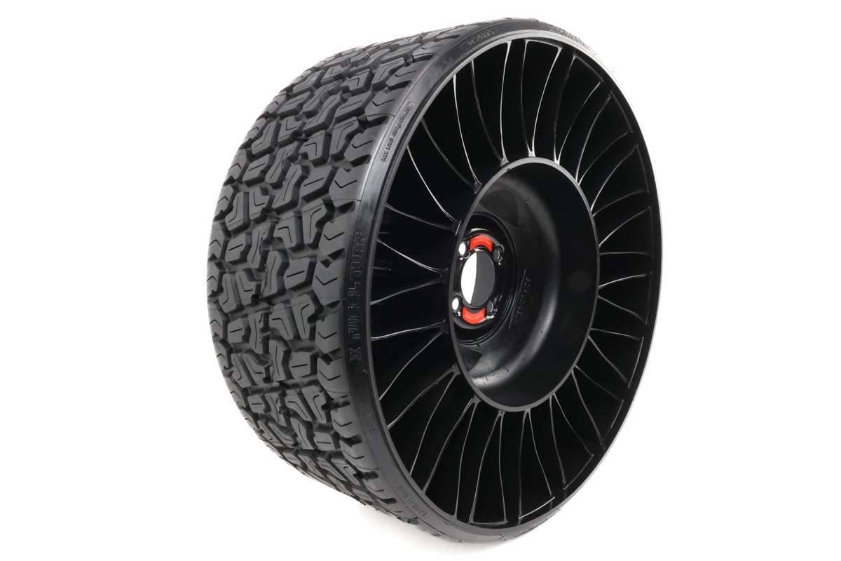 Wheel 26 X 12 - 12 Tweel