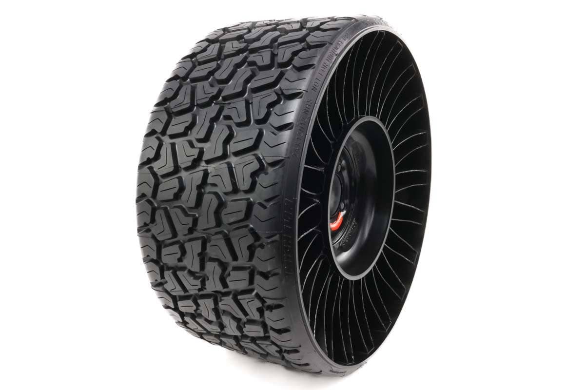 Wheel 24 X 12 - 12 Tweel
