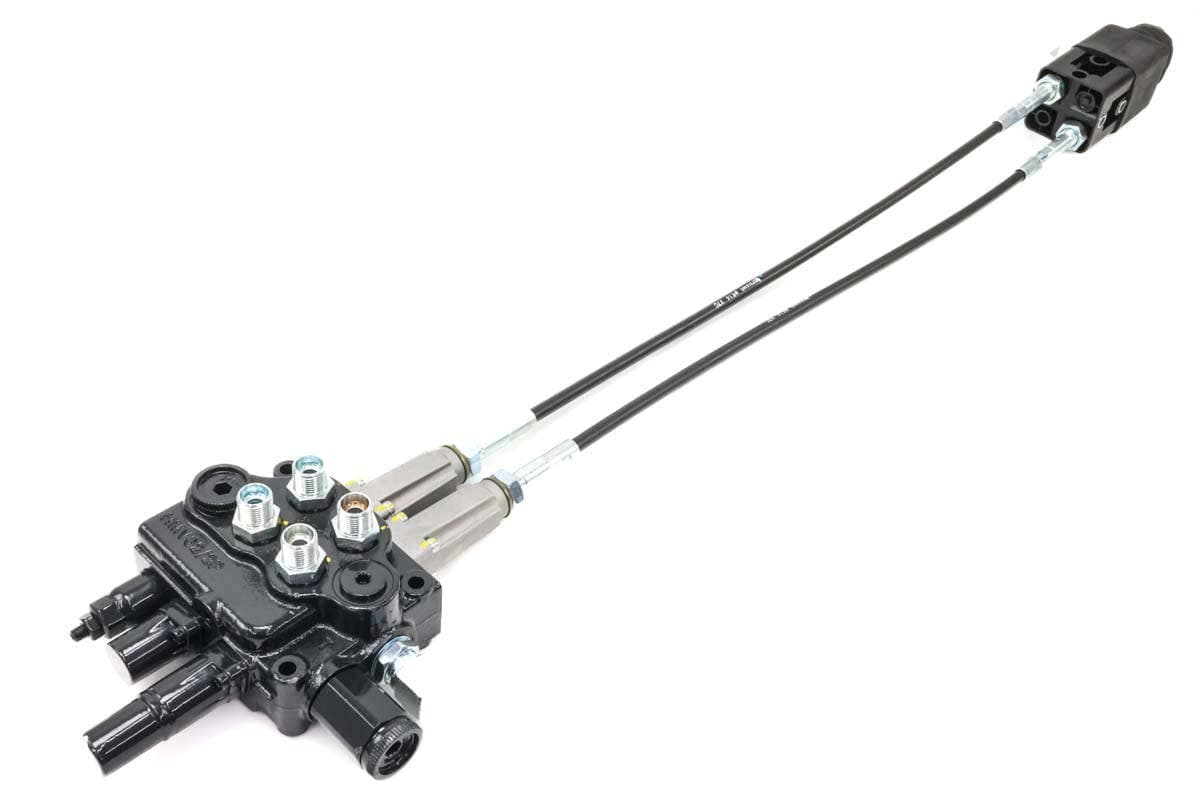 Joystick Valve Assembly