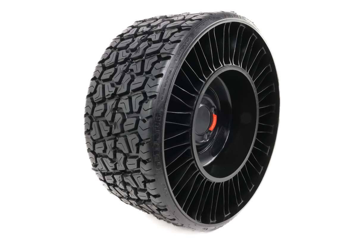 Wheel 22 X 11 - 12 Tweel