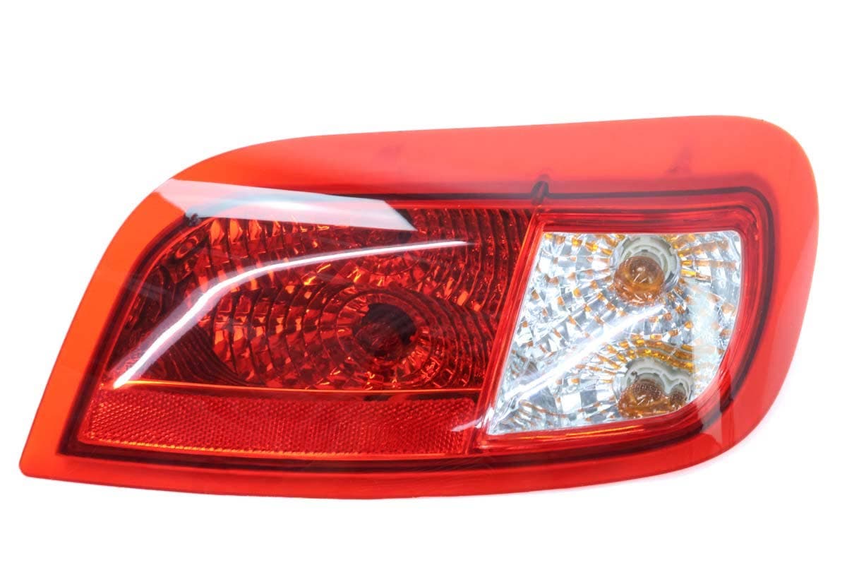 Light Rear Assembly