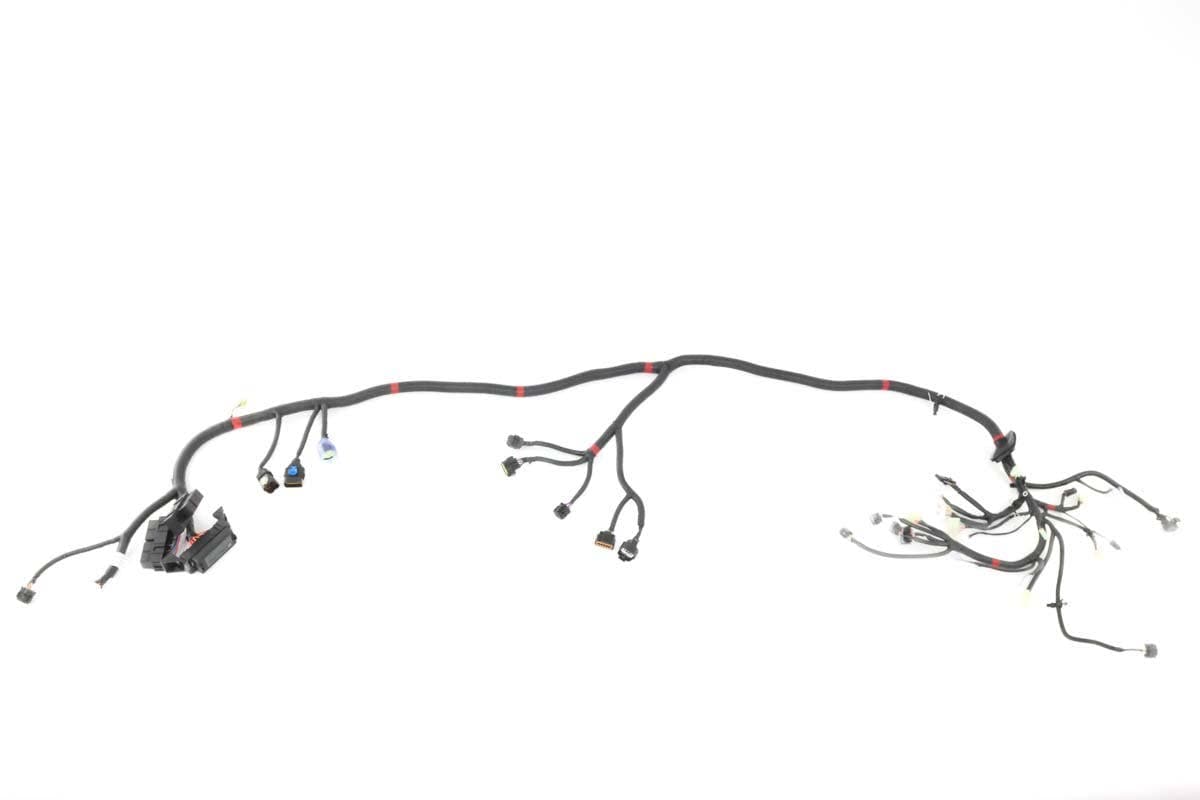 Harness Wire Panel Assembly