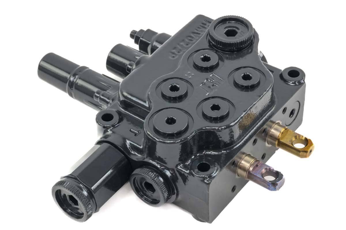 Joystick Divider Cmp Flow