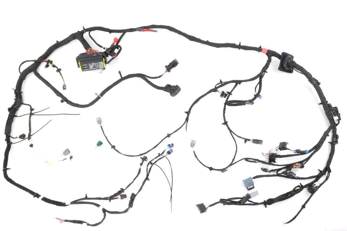Harness Main