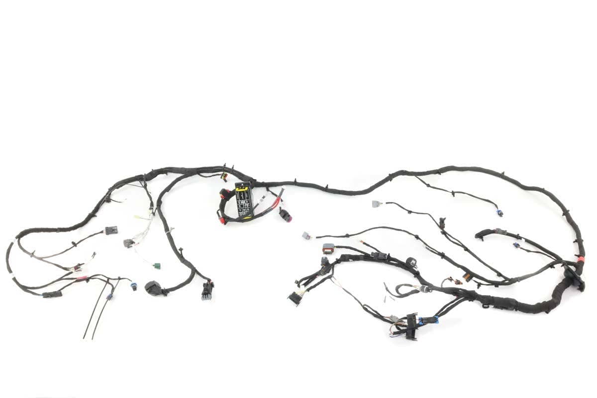 Harness Main