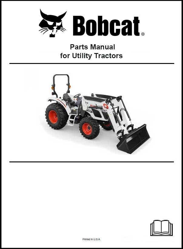 Manual Parts Ut6573