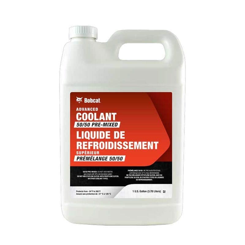 Antifreeze/Coolant Eg Premix Gal