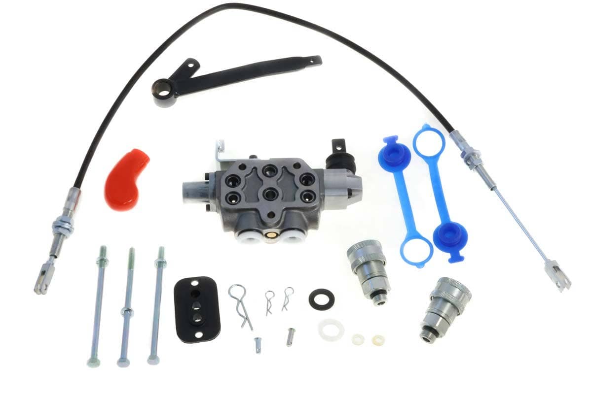 Valve Second Remote Self Return