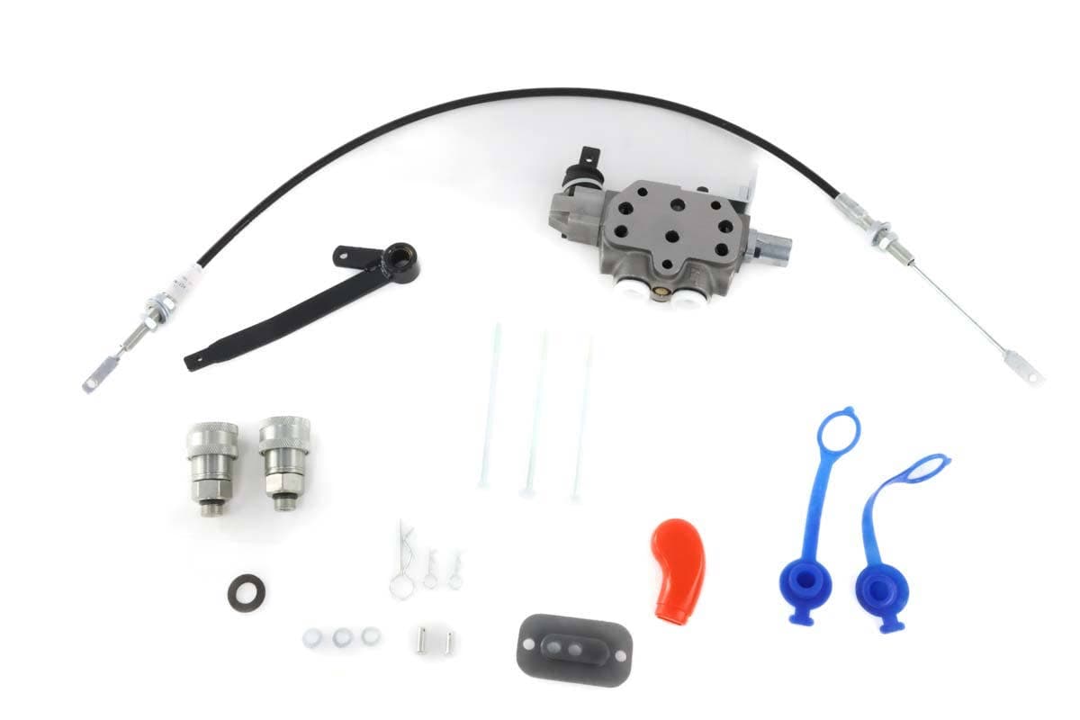 Valve Second Remote Detent