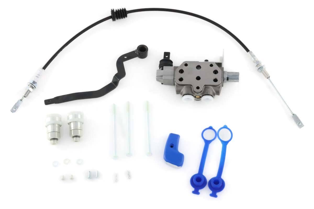 Valve Second Remote Self Return